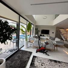 فروش ویلا تریبلکس استخر دار فول 400 متر در خیابان تهران