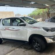 تویوتا هایلوکس سفارش یمن 2025