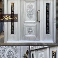 درب اتوماتیک bm 690+-::پنجره pvc دوجداره ضدسرقت