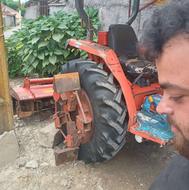 تراکتور کوبوتا