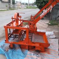 تولیدی دستگاه بلوک زنی ومخلوط کن