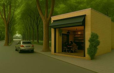 اجاره تجاری و مغازه 220 متر در خواجو