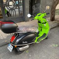 طرح وسپا ویشتا هندی 150