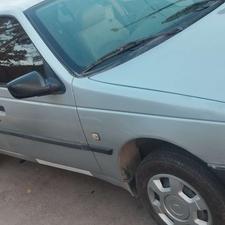 پژو تمیز خونگی نقدیامعاوضه با پارس