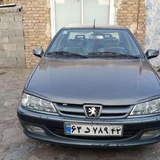 پژو پارس سال 91