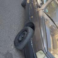 ماشین روا دوگانه سوز شرکتی 87