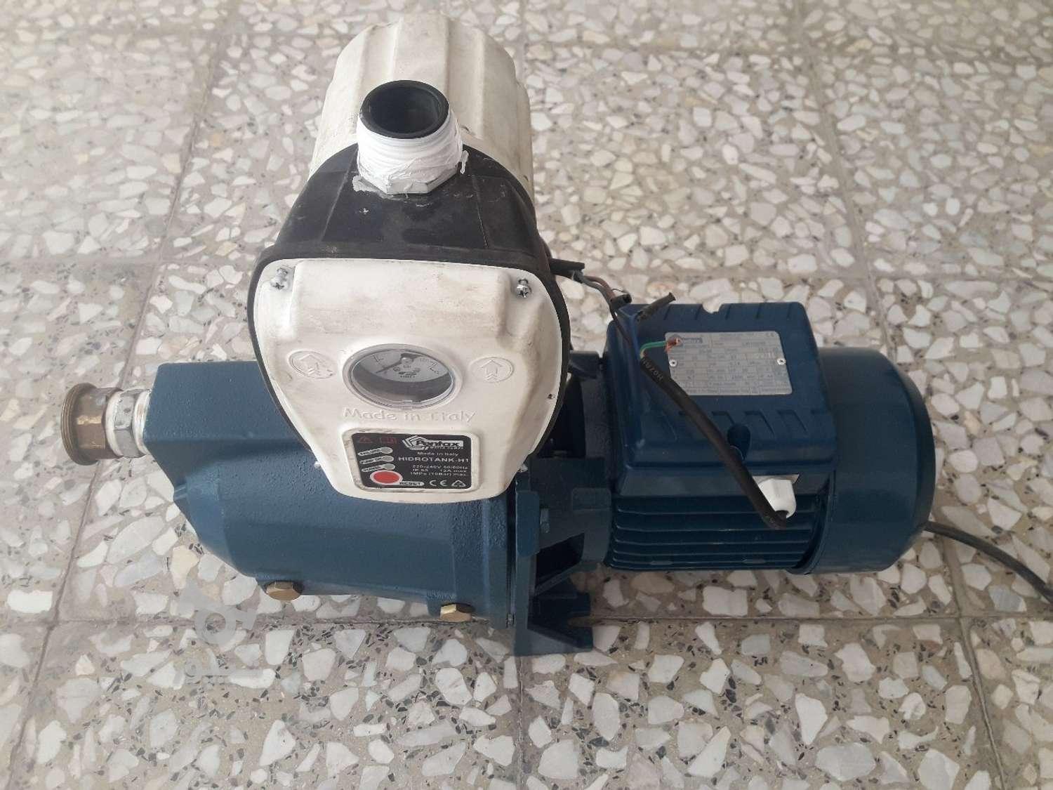 فروش تعمیر ست کنترول اتومات پمپ اب بخاری ابگرمکن پکیج