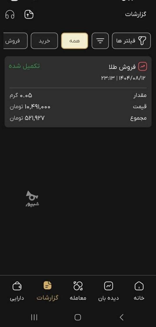 کمپین داریک گلد جایزه 150هزارتومنی