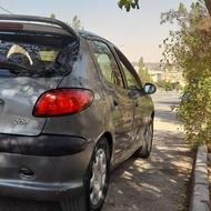 206 تیپ2مدل 85