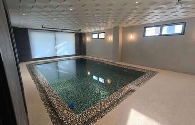 اجاره روزانه ویلا استخر جنگلی ویو 90 درجه جنگل دامنه کوهستان