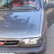 پراید 131 اس ایکس فرمون هیدرولیک90