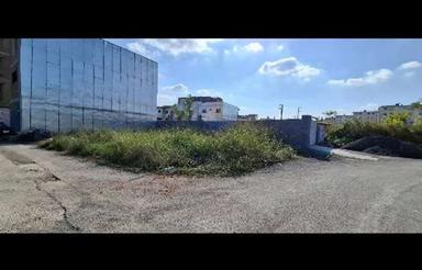 فروش زمین مسکونی 116 متر در امام رضا رضوان 60