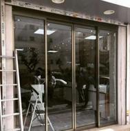 خدمات شیشه و سکوریت