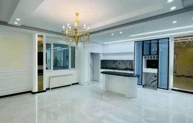 65 متری دوخواب با پارکینگ سندی دیزاین لوکس رو به نما