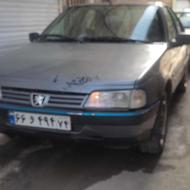 پژو 405دوگانه کارخانه مدل 95