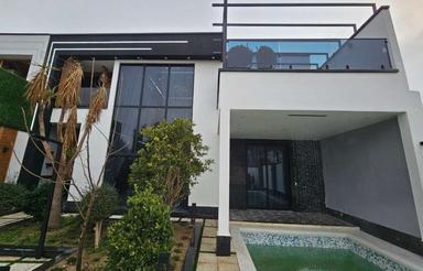 ویلا دوبلکس لوکس 300 متری فول عالی