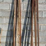 پایه فنس لوله گاز