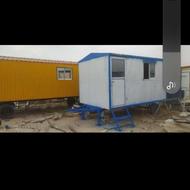 کانکس چرخدار شاسی دار-شرایطی-باضمانت