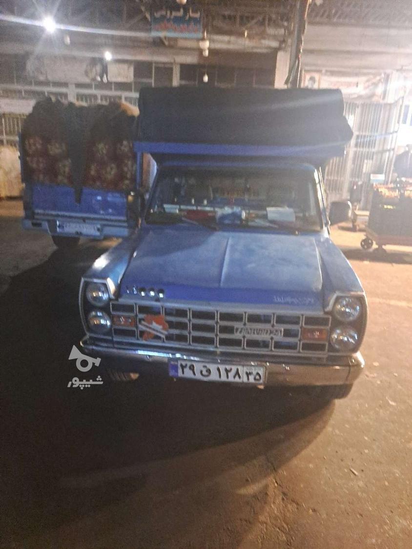 حمل بار درون شهری و برون شهری