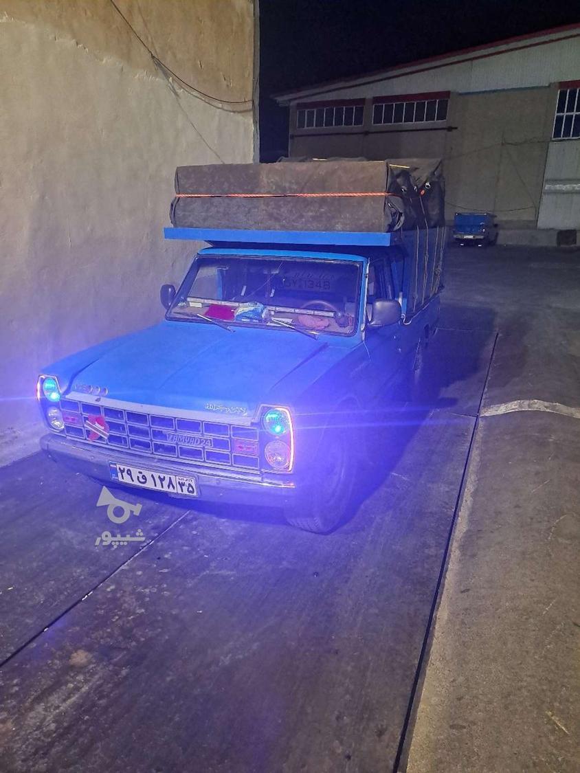 حمل بار درون شهری و برون شهری