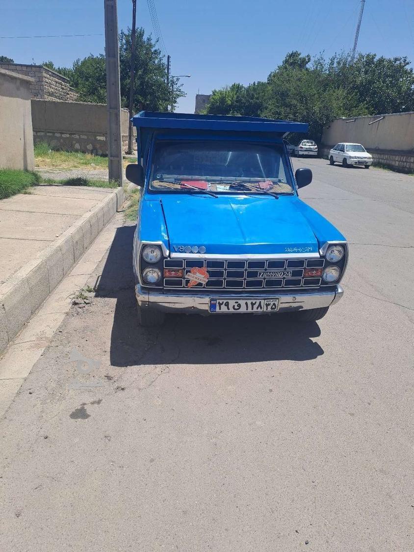 حمل بار درون شهری و برون شهری