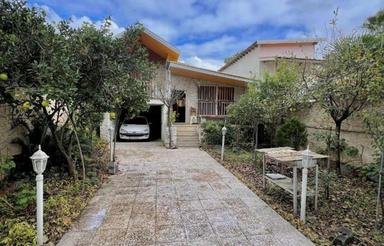 فروش ویلا 240 متر در جاده چمستان چند قدمی جنگل