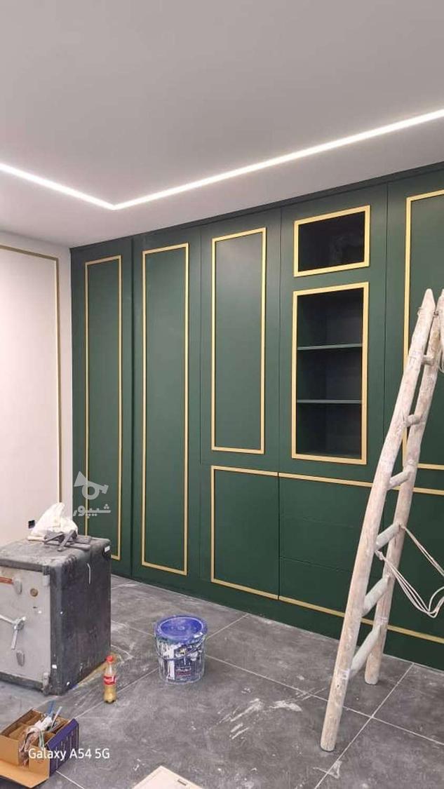 نقاش ساختمان رنگ کابینت پولیستر پلی اورتان