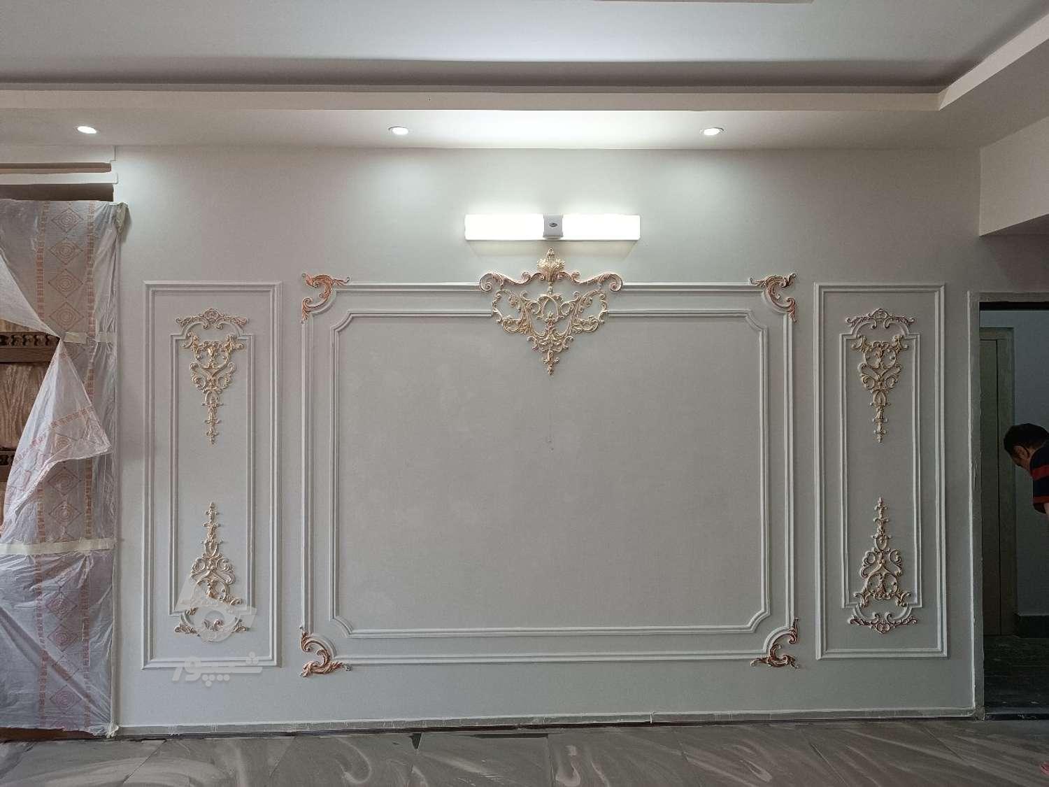 نقاش ساختمان رنگ کابینت پولیستر پلی اورتان