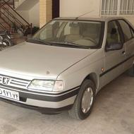 پژو 405 کارمندی مدل 98 کم کار