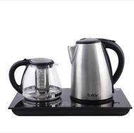 چای ساز نو سه کاره تولیپس لمسی مدل TM-451 SG