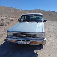 مزدا دو کابین