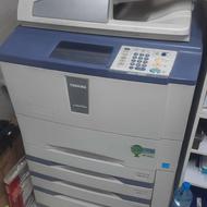 دستگاه چاپ توشیبا -- مناسب برای انتشاراتی ها و مراکز چاپ