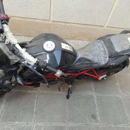 بنلی 250 تک صفر خشک 1402