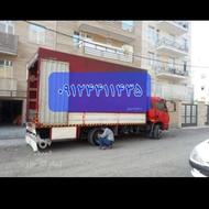 باربری نصیر آباد خاور کامیون نیسان وانت کارگر خالی