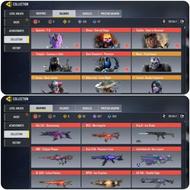 (ویژه)اکانت کالاف قابل چنج فقط 500