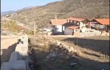 زمین بافت مسکونی