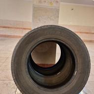 لاستیک دانلوپ شاسی بلند