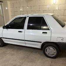 پراید131مدل 96