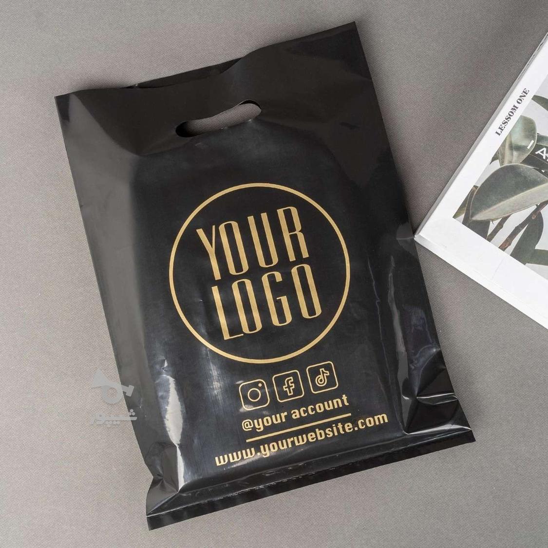 چاپ نایلون و ساک پارچه ایی