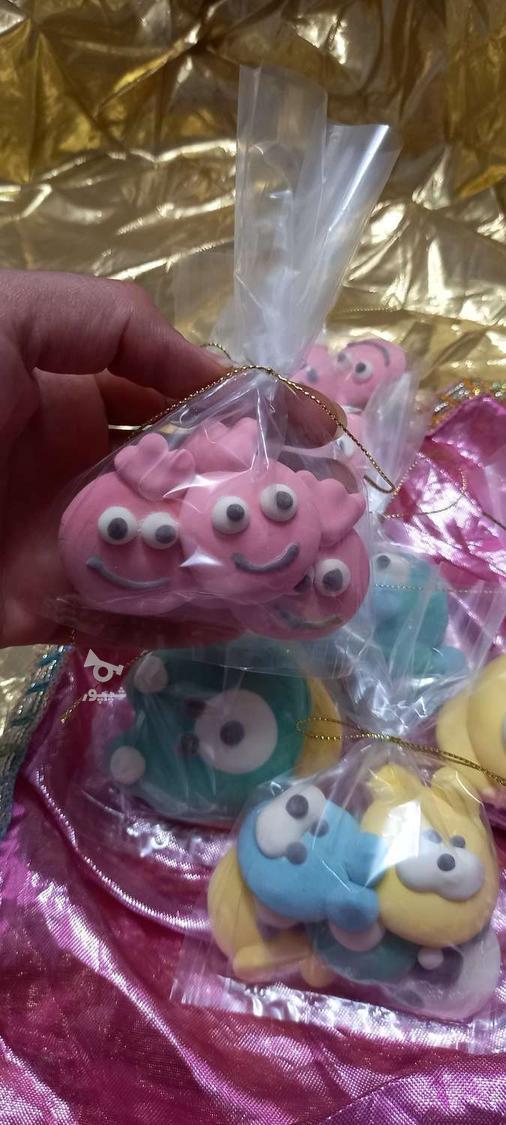 مارشمالوی خانگی