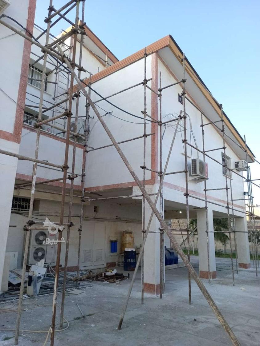 نصب داربست در اسراع وقت