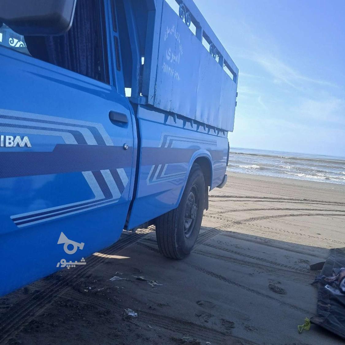 حمل ونقل باری