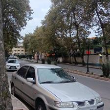 سمند LX تک سوز