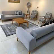 مبل گالستین مبلمان راحتی اهورا