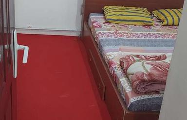 آپارتمان مستقل مبله یکخوابه