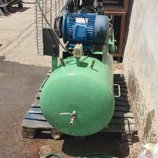 پمپ باد 500 لیتری