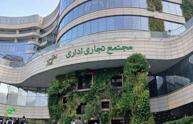 اجاره تجاری و مغازه 40 متر در اقدسیه