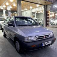 پراید مدل 86 فرمان هیدرولیک