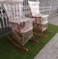 صندلی زیبای راک