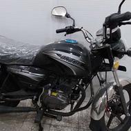 موتور BX200 مشکی مدل 1404